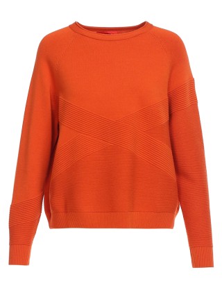 Теракотовий светр MAX&CO : фото - Invogue